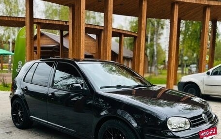 Volkswagen Golf IV, 2000 год, 400 000 рублей, 5 фотография