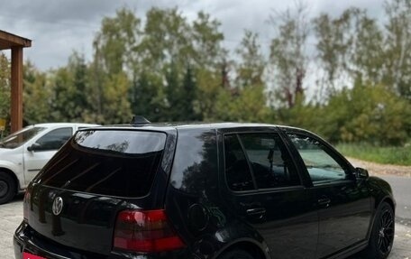 Volkswagen Golf IV, 2000 год, 400 000 рублей, 3 фотография