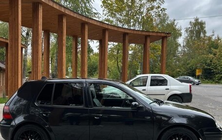 Volkswagen Golf IV, 2000 год, 400 000 рублей, 8 фотография