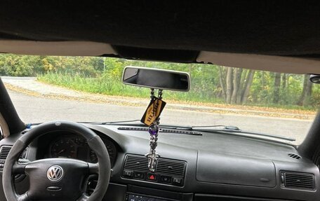 Volkswagen Golf IV, 2000 год, 400 000 рублей, 12 фотография
