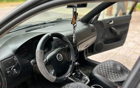 Volkswagen Golf IV, 2000 год, 400 000 рублей, 13 фотография