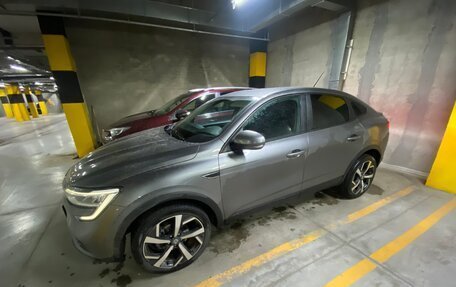 Renault Arkana I, 2021 год, 1 980 000 рублей, 3 фотография