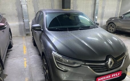 Renault Arkana I, 2021 год, 1 980 000 рублей, 1 фотография