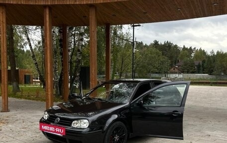 Volkswagen Golf IV, 2000 год, 400 000 рублей, 9 фотография