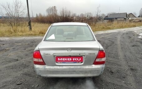 Mazda Familia, 2000 год, 85 000 рублей, 1 фотография