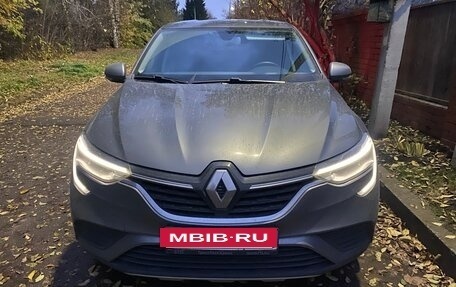 Renault Arkana I, 2021 год, 1 980 000 рублей, 6 фотография