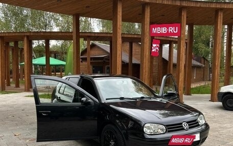 Volkswagen Golf IV, 2000 год, 400 000 рублей, 10 фотография