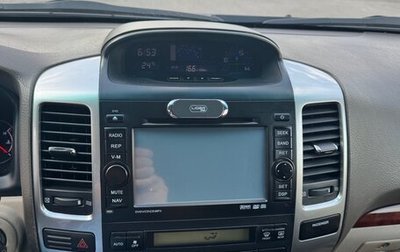 Toyota Land Cruiser Prado 120 рестайлинг, 2007 год, 2 500 000 рублей, 1 фотография