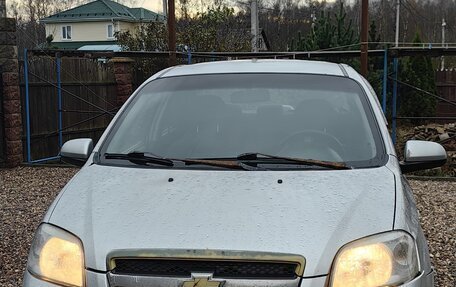 Chevrolet Aveo III, 2007 год, 270 000 рублей, 1 фотография