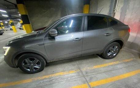 Renault Arkana I, 2021 год, 1 980 000 рублей, 11 фотография