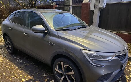 Renault Arkana I, 2021 год, 1 980 000 рублей, 10 фотография