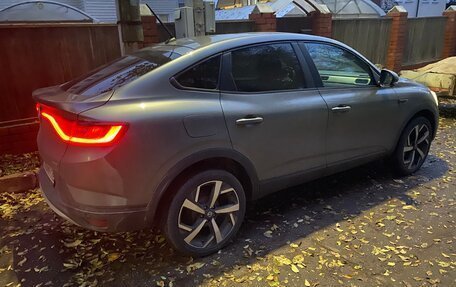 Renault Arkana I, 2021 год, 1 980 000 рублей, 9 фотография