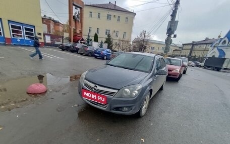 Opel Astra H, 2010 год, 595 000 рублей, 1 фотография