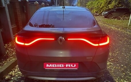 Renault Arkana I, 2021 год, 1 980 000 рублей, 8 фотография