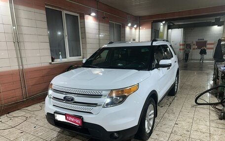 Ford Explorer VI, 2015 год, 2 150 000 рублей, 1 фотография