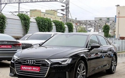 Audi A6, 2021 год, 2 749 222 рублей, 1 фотография