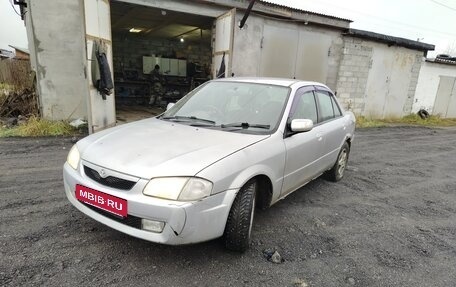 Mazda Familia, 2000 год, 85 000 рублей, 4 фотография