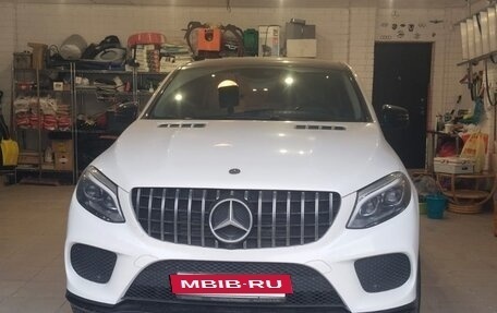 Mercedes-Benz GLE Coupe, 2019 год, 5 800 000 рублей, 2 фотография