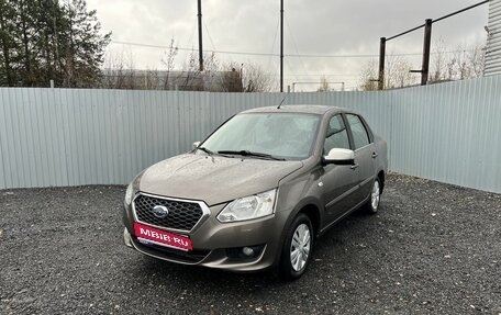 Datsun on-DO I рестайлинг, 2015 год, 525 000 рублей, 1 фотография