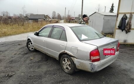 Mazda Familia, 2000 год, 85 000 рублей, 2 фотография
