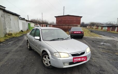 Mazda Familia, 2000 год, 85 000 рублей, 5 фотография