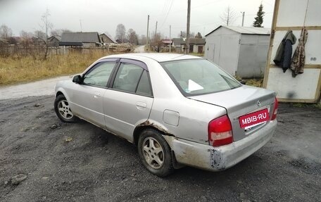 Mazda Familia, 2000 год, 85 000 рублей, 3 фотография