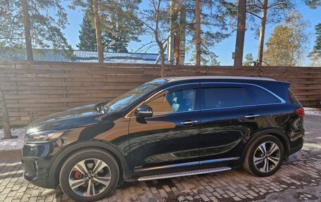 KIA Sorento III Prime рестайлинг, 2018 год, 3 250 000 рублей, 3 фотография