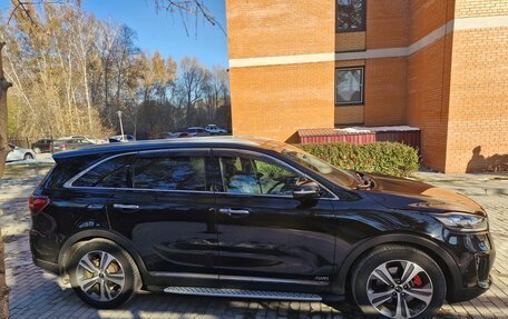 KIA Sorento III Prime рестайлинг, 2018 год, 3 250 000 рублей, 2 фотография