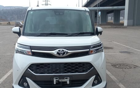 Toyota Tank I, 2020 год, 1 500 000 рублей, 1 фотография