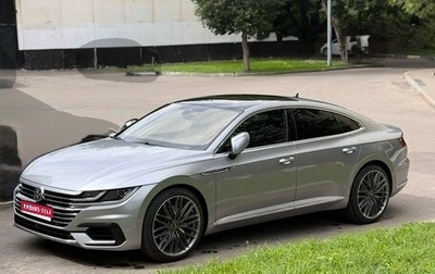 Volkswagen Arteon I, 2018 год, 2 950 000 рублей, 1 фотография