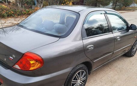 KIA Spectra II (LD), 2007 год, 308 000 рублей, 1 фотография