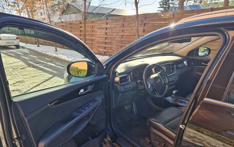 KIA Sorento III Prime рестайлинг, 2018 год, 3 250 000 рублей, 5 фотография