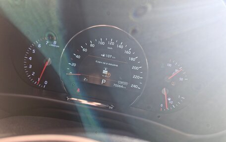 KIA Sorento III Prime рестайлинг, 2018 год, 3 250 000 рублей, 7 фотография