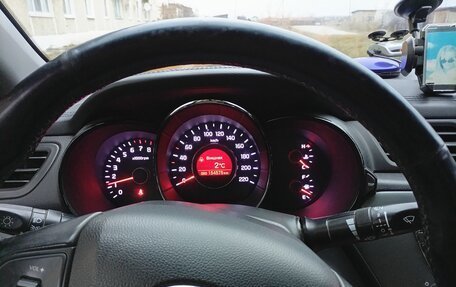 KIA Rio III рестайлинг, 2013 год, 880 000 рублей, 2 фотография