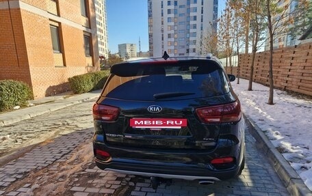 KIA Sorento III Prime рестайлинг, 2018 год, 3 250 000 рублей, 4 фотография