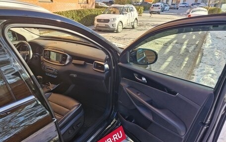 KIA Sorento III Prime рестайлинг, 2018 год, 3 250 000 рублей, 8 фотография