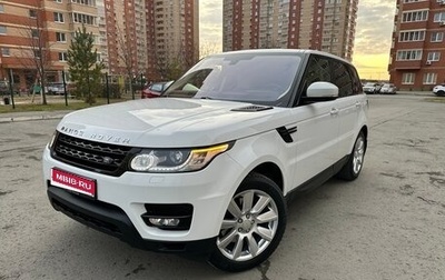 Land Rover Range Rover Sport II, 2014 год, 2 950 000 рублей, 1 фотография