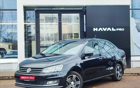 Volkswagen Polo VI (EU Market), 2018 год, 1 120 000 рублей, 1 фотография