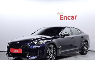 KIA Stinger I, 2021 год, 2 750 469 рублей, 1 фотография