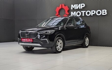 FAW Besturn X80 I рестайлинг, 2019 год, 1 320 000 рублей, 1 фотография