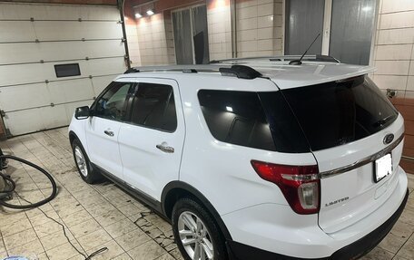 Ford Explorer VI, 2015 год, 2 150 000 рублей, 9 фотография
