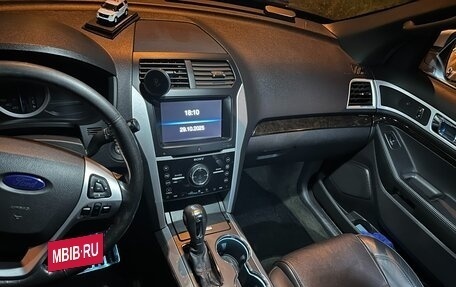 Ford Explorer VI, 2015 год, 2 150 000 рублей, 6 фотография