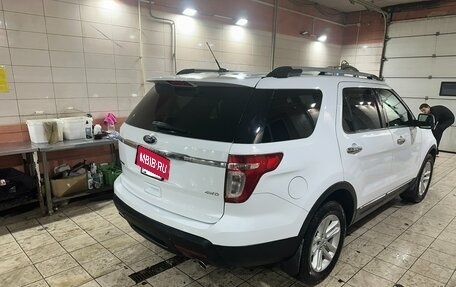 Ford Explorer VI, 2015 год, 2 150 000 рублей, 7 фотография