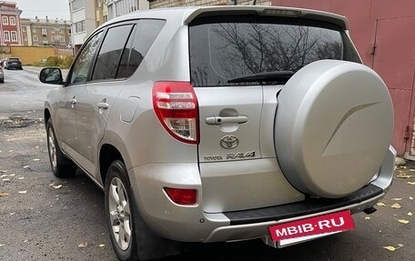 Toyota RAV4, 2010 год, 1 400 000 рублей, 4 фотография