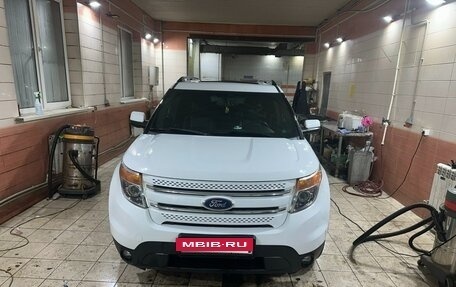 Ford Explorer VI, 2015 год, 2 150 000 рублей, 10 фотография