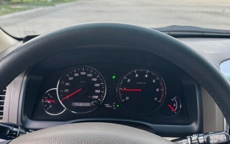 Toyota Land Cruiser Prado 120 рестайлинг, 2007 год, 2 500 000 рублей, 2 фотография