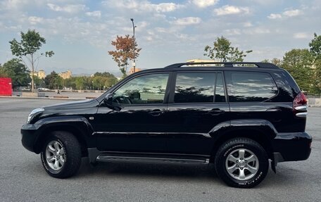 Toyota Land Cruiser Prado 120 рестайлинг, 2007 год, 2 500 000 рублей, 5 фотография