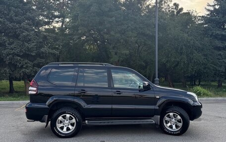 Toyota Land Cruiser Prado 120 рестайлинг, 2007 год, 2 500 000 рублей, 8 фотография