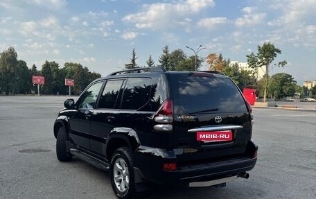 Toyota Land Cruiser Prado 120 рестайлинг, 2007 год, 2 500 000 рублей, 10 фотография