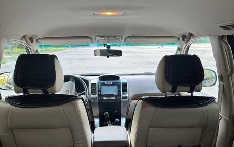 Toyota Land Cruiser Prado 120 рестайлинг, 2007 год, 2 500 000 рублей, 19 фотография